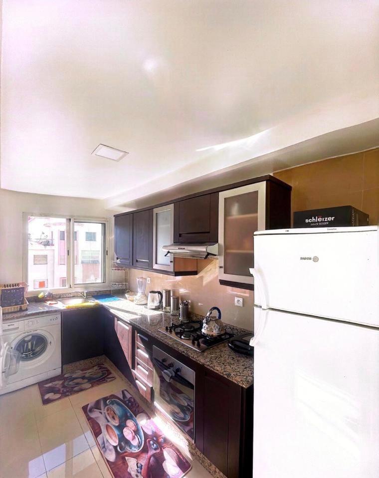 Petit Ensoleille Appartement Casablanca