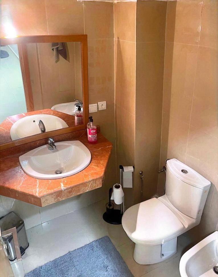Appartement Petit Ensoleille *